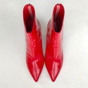 jeffrey campbell museum bootie